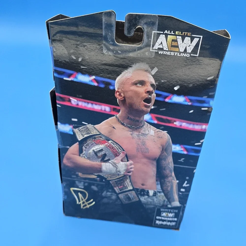 AEW Unrivaled #153 Darby Allin New Sealed Walmart‎ Exclusive
